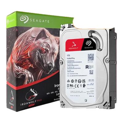 Seagate Серия жестких дисков IronWolf NAS