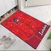 Ladybug Printed Carpetrugfor Office Chair Living Room Bedroom Kitchen Room Decor Gifts