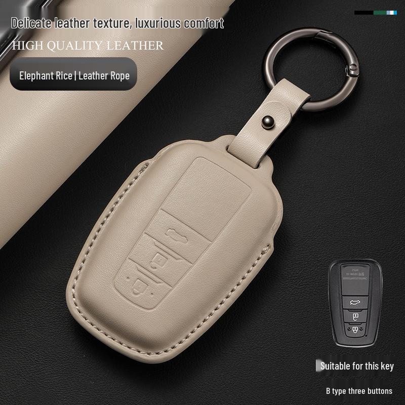 Чехлы для ключей для Toyota Avalon, Camry, Corolla, Levin, Wildlander, RAV4 и Prado.