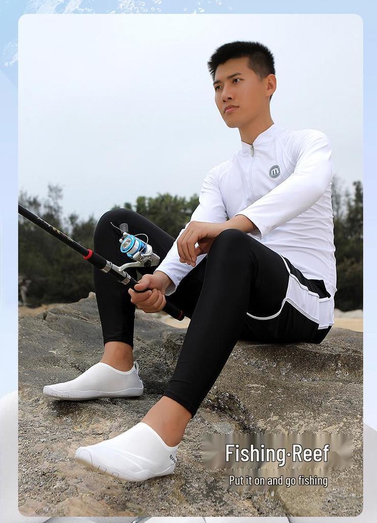 2025 Summer Beach Shoes - Quick-Drying Unisex Wading Shoes for Swimming, Outdoor Activities, and Fitness