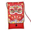 Traditional 2025 Snake Year Red Envelopes Chinese Money Packet  Wedding Birthday