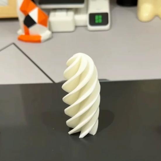 Декорация для рожка с мороженым Имитация Реалистичная 3D-печатная модель десерта для детских ролевых игр Милый реквизит для пекарни Уникальный подарок для любителей еды