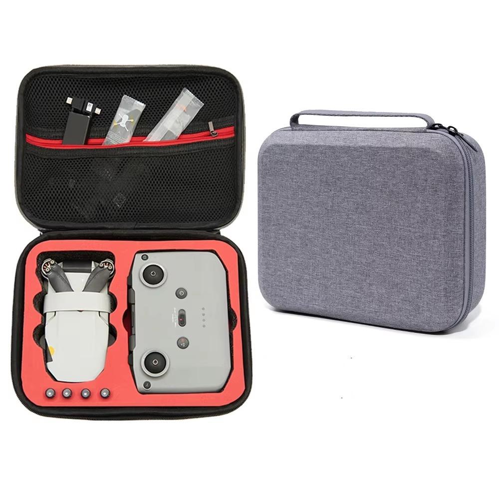 Grey Black Waterproof For Dji Mini 2 Box For Dji Storage Bag For Dji Handbag For Dji Carrying Case
