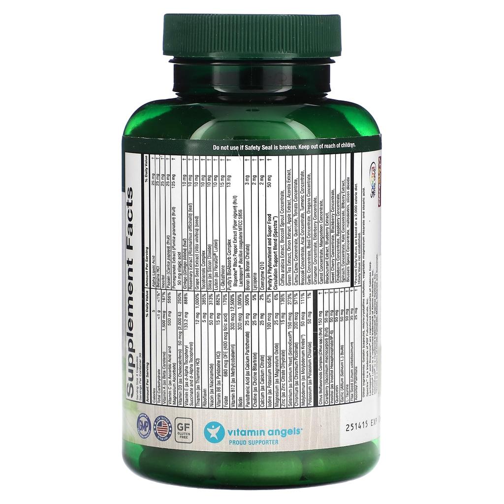 Perfect Multi, 120 capsules