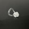 5Pcs Swimming Nose Clip Silicone Waterproof For Adults Kids