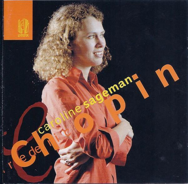 CD ШОПЕН - Фортепианная соната № 2, Скерцо № 1, 2, 3, 4: LYR194 Lyrinx 2000 Франция Классический Б/У