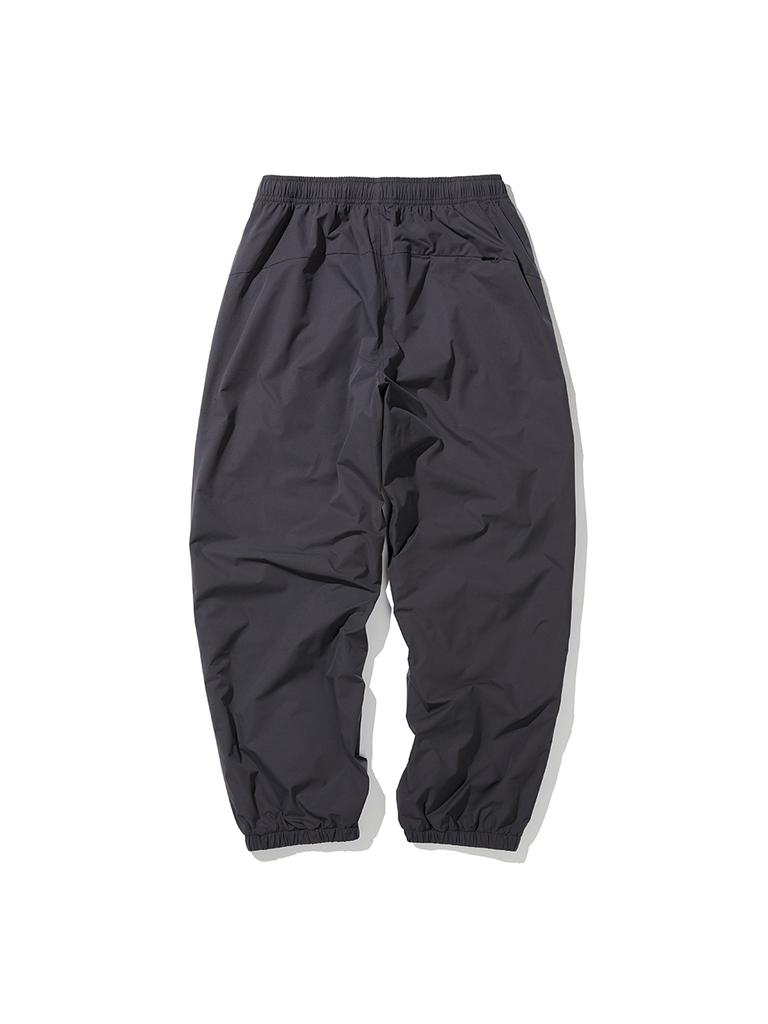 SOUNDSLIFE Easy Track Pants Charcoal