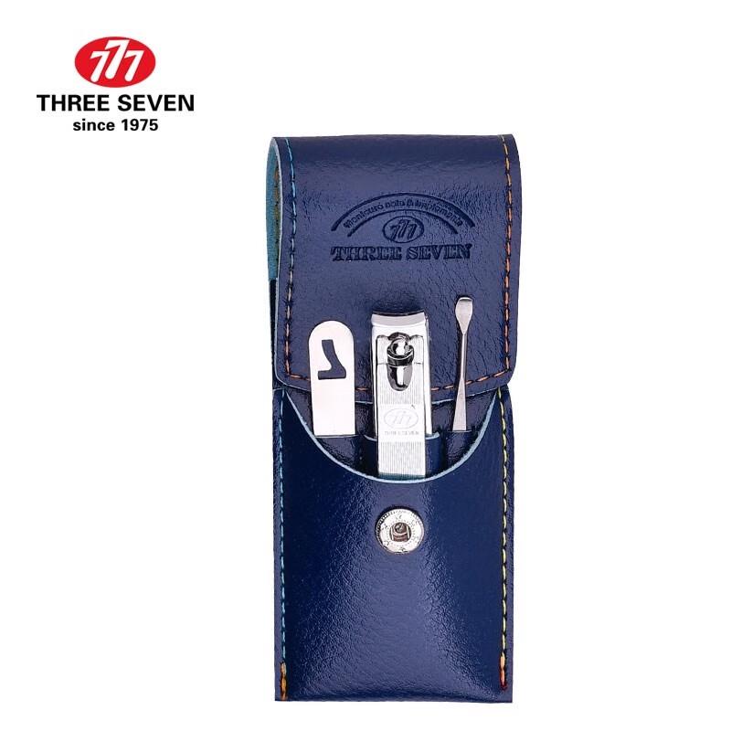Three Seven (777) 3-Piece Nail Care Set