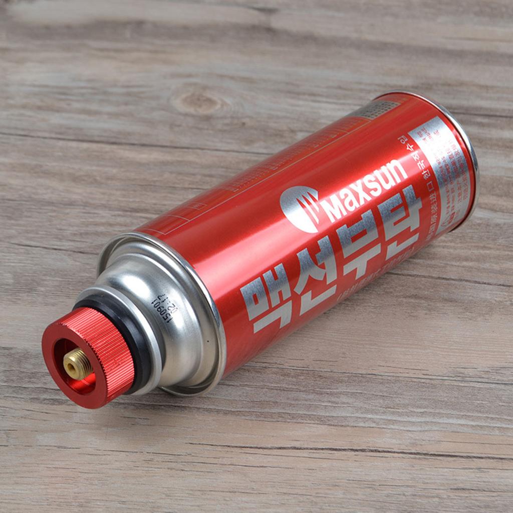 1 шт., переходник для походной печи, адаптер для пропана, клапан Lindal, адаптер для канистры с бутаном, баллон с газом