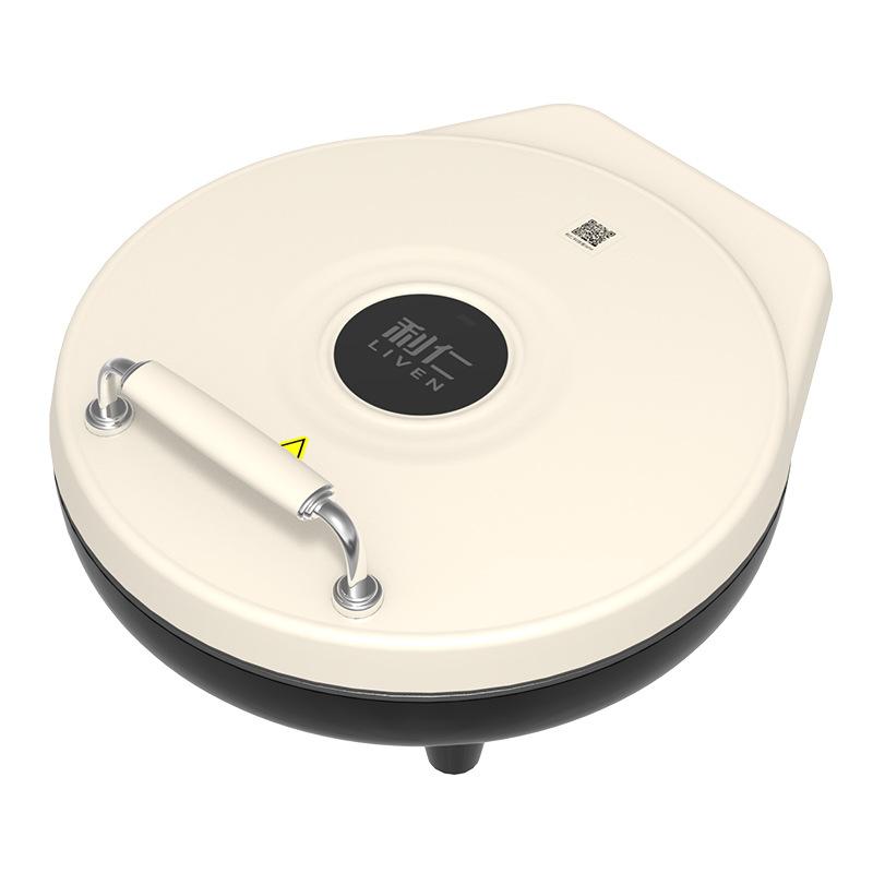 Liren double-sided heating antibacterial electric pancake holder pancake pot pancake pot barbecue pot sandwich breakfast machine