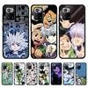 Чехол для телефона Hunter X Hunter Killua для Redmi Note 4 X 5 A 6 7 8 Pro T 9 Pro 9S 10 Pro 11 Pro 11S 11Epro PocoM3pro