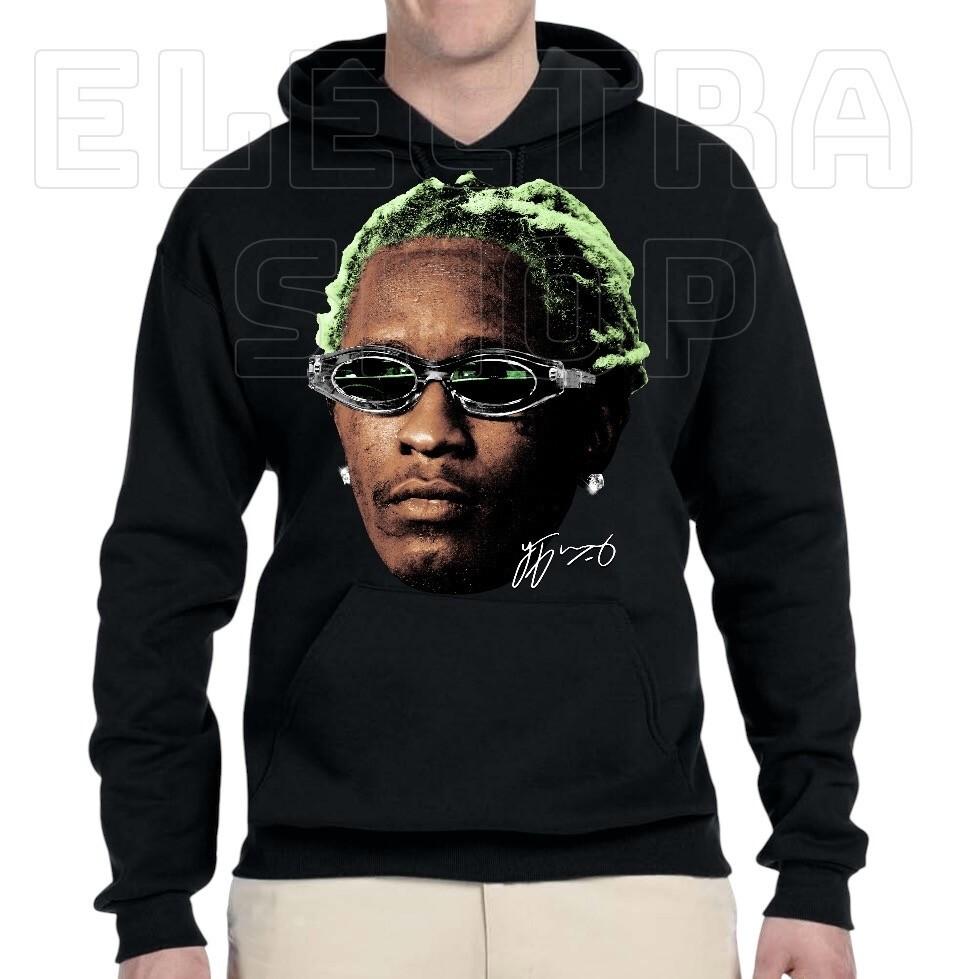 Толстовка YOUNG THUG для молодежи и взрослых