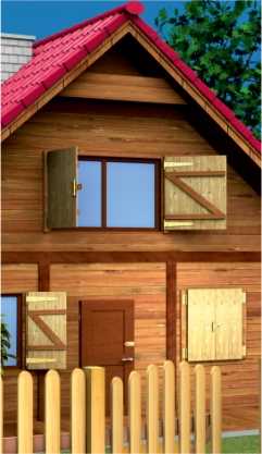 Domax Lightweight Gate Hinge, Overpressed, 100x32x15mm