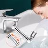 Universal Faucet Aerator Bathroom Faucet 360° Twist Kitchen Sink Aerator Sink Sprayer Attachment Faucet Replacement Part No Rust