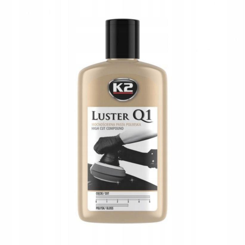 K2 Luster Q1 Pasta Polerska Butelka 250G