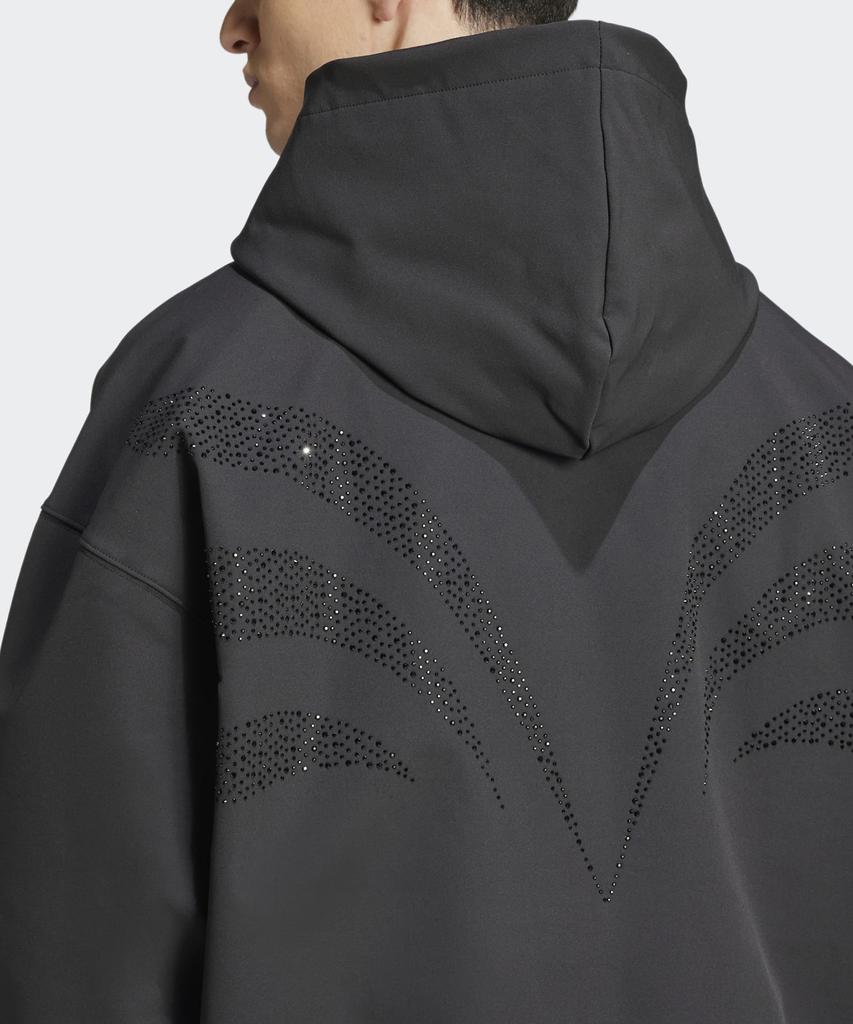 Adidas Prm Print Hoodie - Black / Iz1639