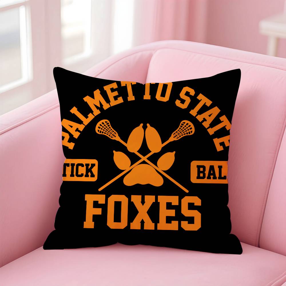 Aftg All For The Game Наволочка с принтом узора Наволочка для гостиной Диванная подушка Чехол и Декор спальни
