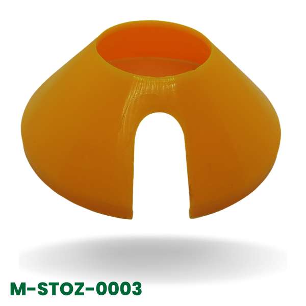 Stożek plastikowy (135mm)