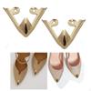 2 Pieces Shoes Pointed Protector for Protection Decoration Supplies Tips Cap