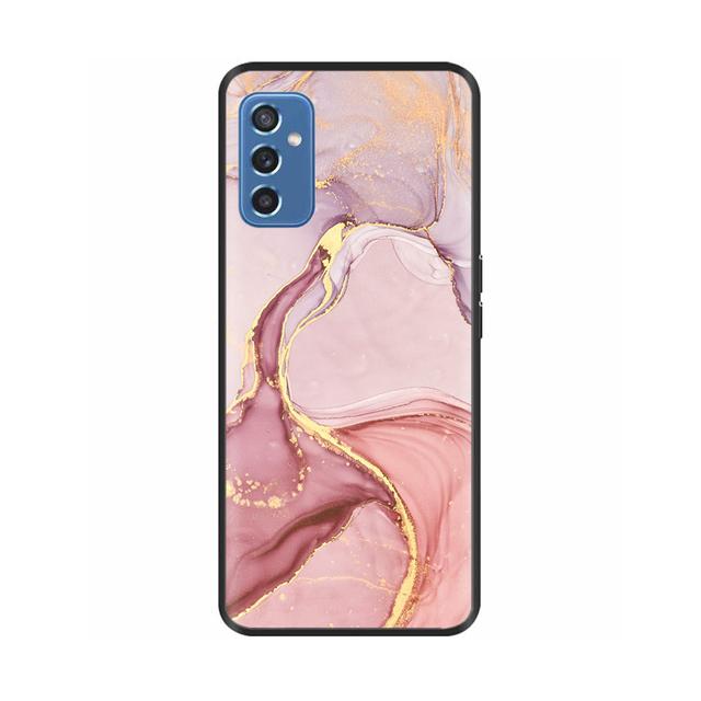Чехол для Samsung M23 5g A23, мягкие силиконовые чехлы из ТПУ, чехол для телефона Samsung Galaxy M33 M53 M13, защитный чехол, бампер