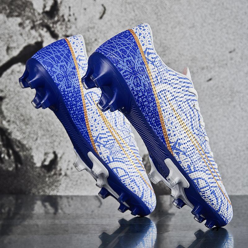 Мужские футбольные бутсы, детские футбольные бутсы, женские профессиональные футбольные бутсы, противоскользящие, низкие, TF/FG, спортивные футбольные бутсы