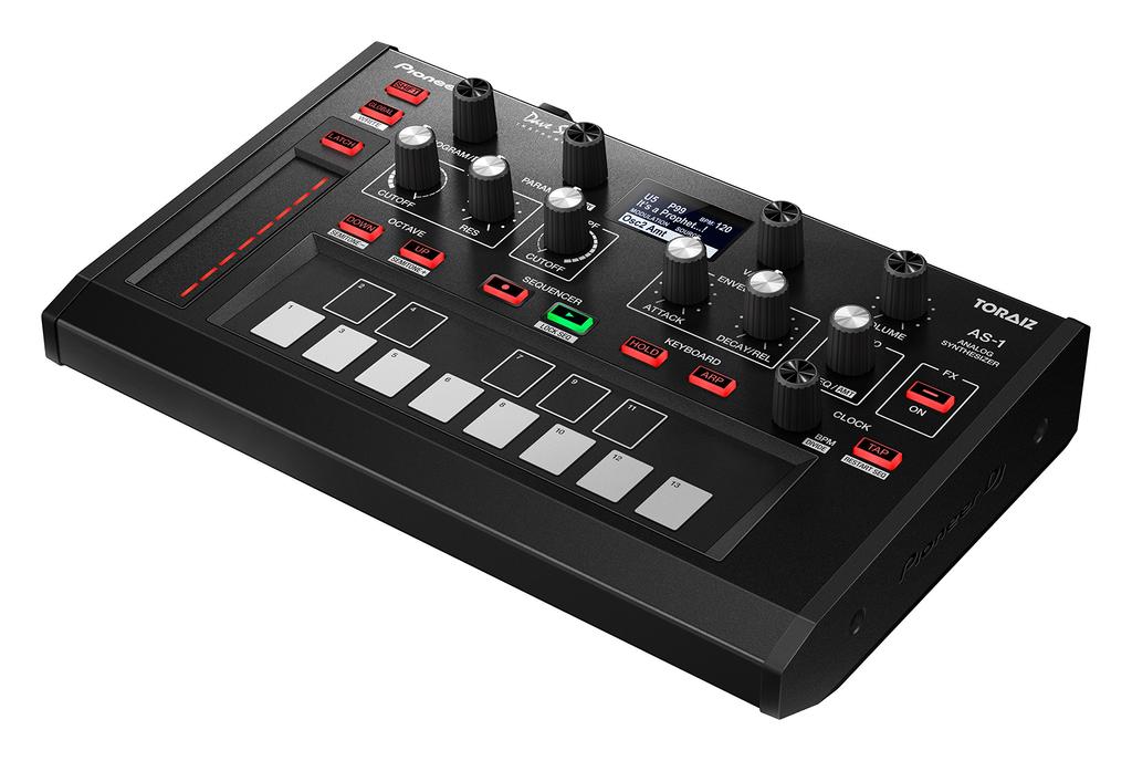 Pioneer DJ Монофонический аналоговый синтезатор TORAIZ AS-1