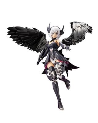 Kotobukiya Arcadia Lumitia ReACT-A, прибл.. Высота 170 мм, пластиковая модель вне масштаба