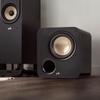 POLK AUDIO SIGNATURE ELITE ES8 8-дюймовый 100 Вт сабвуфер черный ES8SW