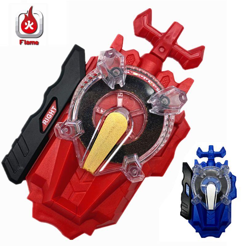 Новый крутой Beyblade Burst Sparking Bey Lr Веревочный пусковой механизм Захватывающая детская игрушка подарок