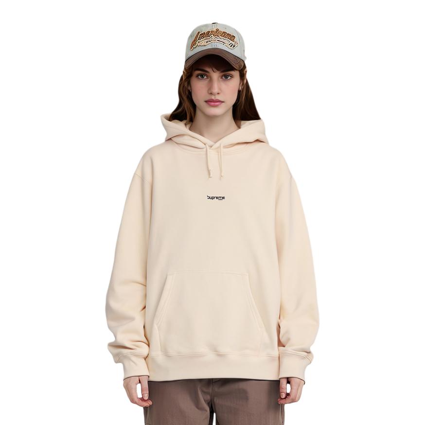 Supreme Underline Hooded Sweatshirt SUP-SS20-591