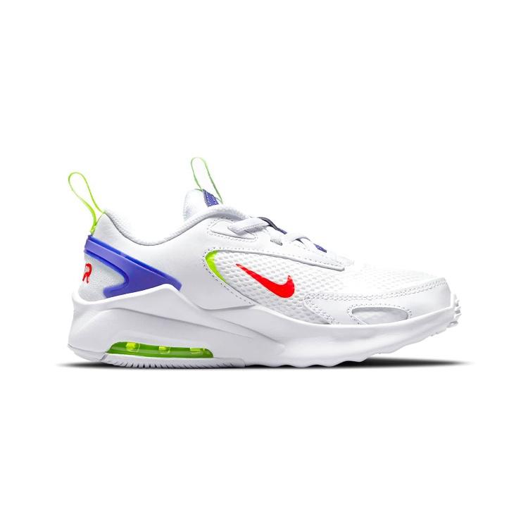 (PS) Nike Air Max Bolt 'White Indigo Burst' Kids' CW1627-103