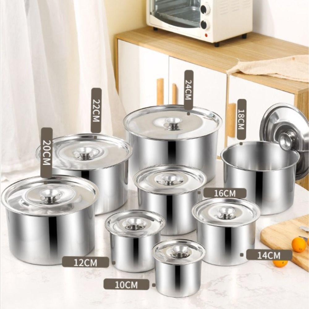 Портативная чашка из нержавеющей стали для ароматизаторов 201 из нержавеющей стали, контейнер для приправ из нержавеющей стали