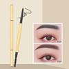 Double Head Eyebrow Pencil Long Lasting Waterproof 5 Colors Eye Brow Pen Mascara Enhance Cosmetics Beauty Women Makeup