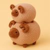 30Cm Chubby Fat Sheep Plush Stuffed Soft Throw Pillow Comfortable Huggable Doll Birthday Gifts