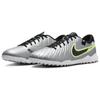 Nike Кроссовки мужские Nike Tiempo Legend 10 Academy TF Mad Voltage Pack Серебристый металлик-Серебристый черный DV4342-001