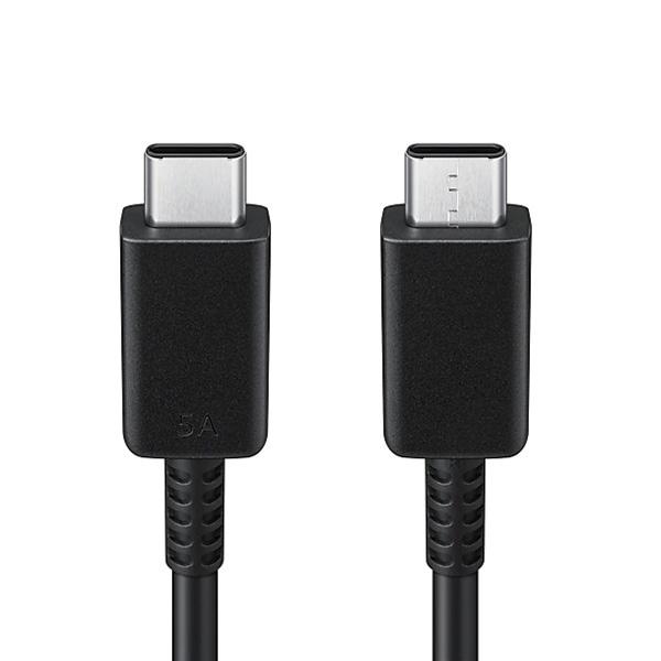 Samsung Ep-Dn975Bb Usb-C To Usb-C Cable Black/Black Fast Charge
