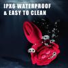 Rose Rear Court Plug Rear Court Plug Вибратор для мужчин и женщин секс-машина с дистанционным управлением Нокаут для мастурбатора вибратор для мужчин секс-игрушки