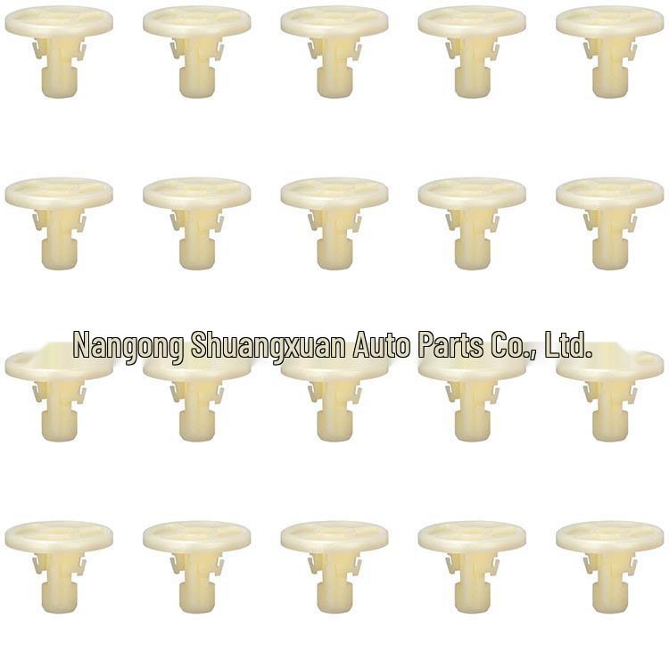 BMW & Mini Mudguards, Cable Clips, Anti-Slip Plate Bottom Cover & Eyelets 07147306224