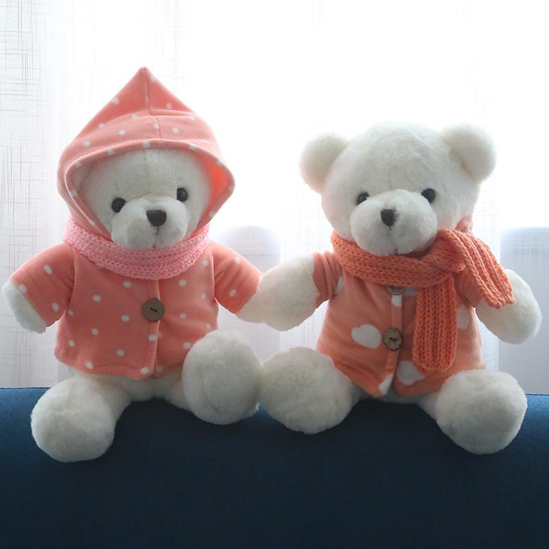Детские игрушки, милые куклы-медведи, тряпичные куклы, плюшевые мишки, мишки-обнимашки, плюшевые игрушки, трубы, подарки на день рождения для подруг