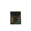 Для Supermicro AOM-TPM-9655V Модуль безопасности TPM 1.2 20-контактный LPC AOMTPM9655HS