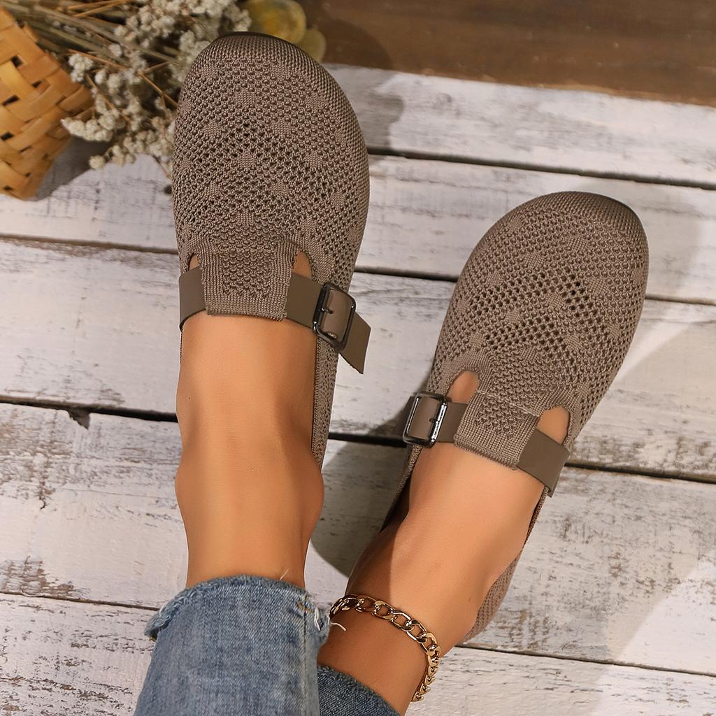 Сетчатые туфли, Тканевые туфли, Воздухопроницаемые, Сетчатая поверхность, Мягкая подошва, Рабочая обувь, Удобные, Туфли для мам