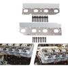 Exhaust Manifold Gasket Set With L+R Bolt Studs And Nuts Exhaust Systems Parts For 09-20 Chrysler Dodge Ram 5.7L V8 Engine TC036
