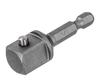 Dewalt 1/4" Impact Driver Adapter For 1/2" Sockets
