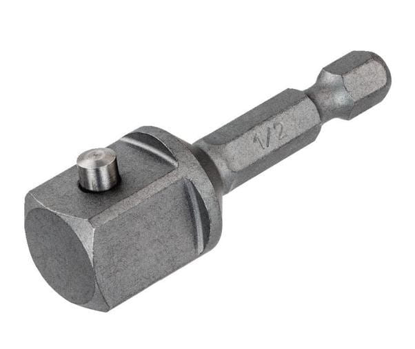 Dewalt 1/4" Impact Driver Adapter For 1/2" Sockets
