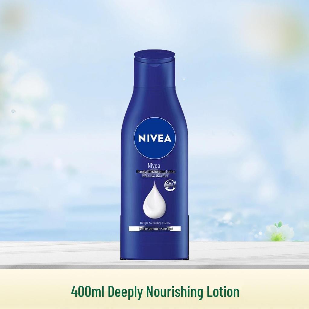 Nivea Зимний крем для рук: Многоэффектный увлажняющий уход для предотвращения сухости.