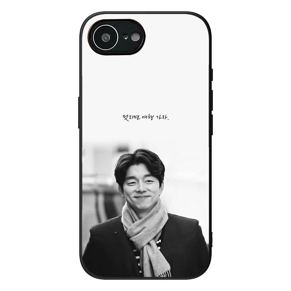 Чехол Kpop Yoo K POP Gong для Motorola Moto G04 G13 G14 G22 G23 G20 G32 G34 G35 G64 G82 G84 G53 G60 G72 E14 E15 E13 E22 E20