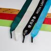 High-Grade Ribbed Ribbon Handle Clothing Accessories Packaging Webbing Polyester Rope Christmas Decorative Ribbon