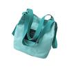 Ladies Messenger Bag Mini Canvas Bag Cloth Bag Cute Portable Bucket Bags