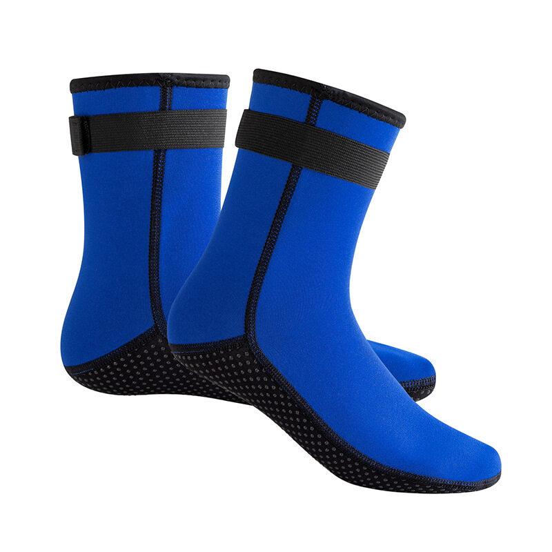 3mm Neoprene Diving Socks Water Sports Non-Slip Beach Socks Wetsuit Keep Warm Scuba Snorkeling Diving Surfing Socks Adult Men MM303