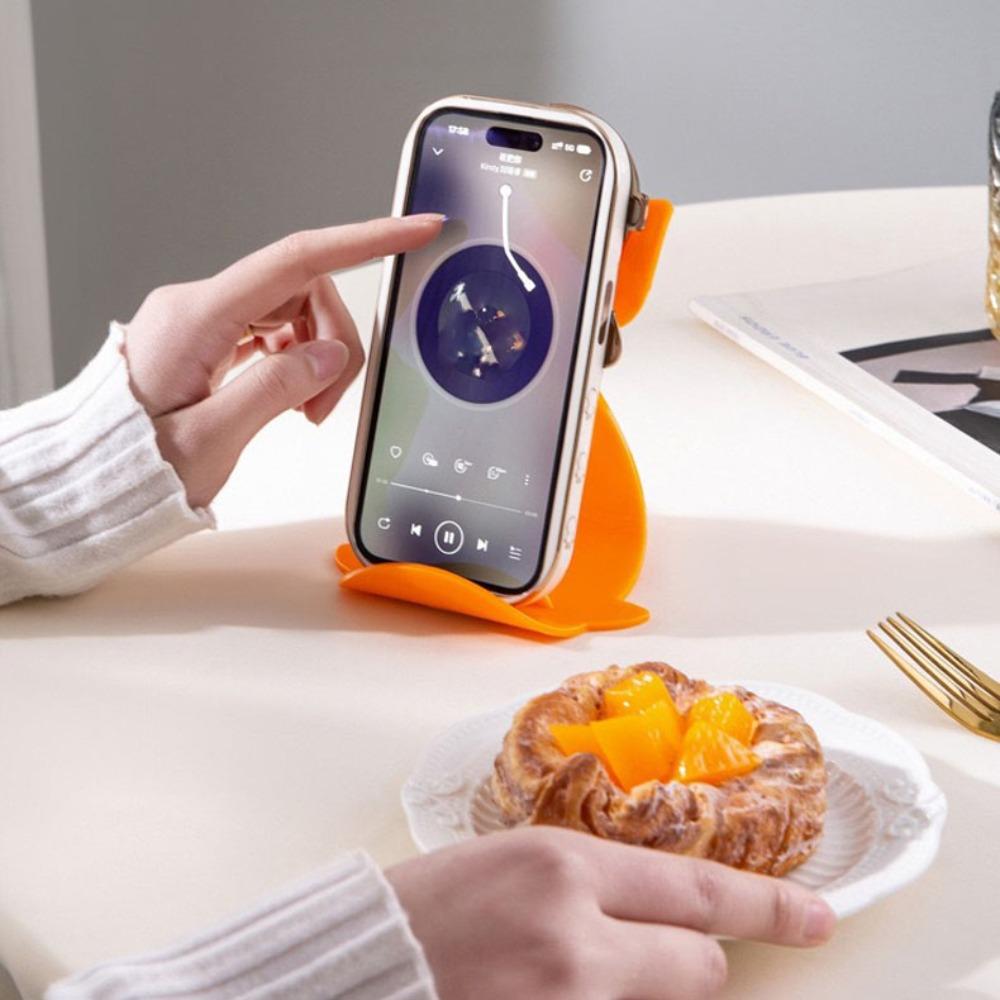 Подставка для мобильного телефона в форме кита, мультяшный держатель для мобильного телефона, настольный держатель для телефона, для дома/офиса